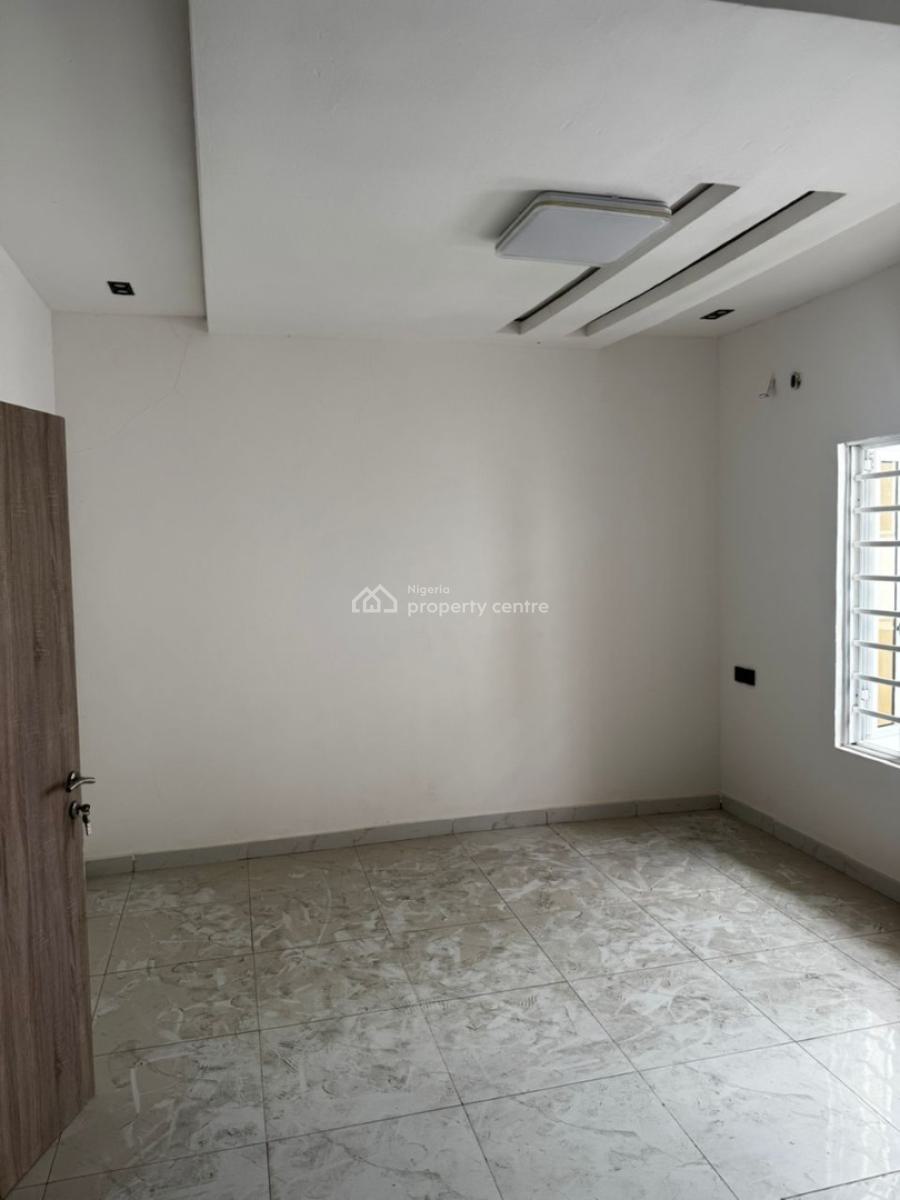 Brand New 3-bedroom Terrace Duplex (self Serviced), Sangotedo, Ajah, Lagos, Terraced Duplex for Rent