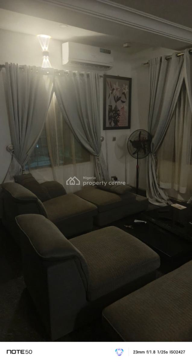 Fully Furnished 1 Room Studio Apartment with 24hour Power Supply, Living Spring Estate, Orchid Road Lekki Lagos, Lekki, Lagos, Self Contain (single Rooms) for Rent