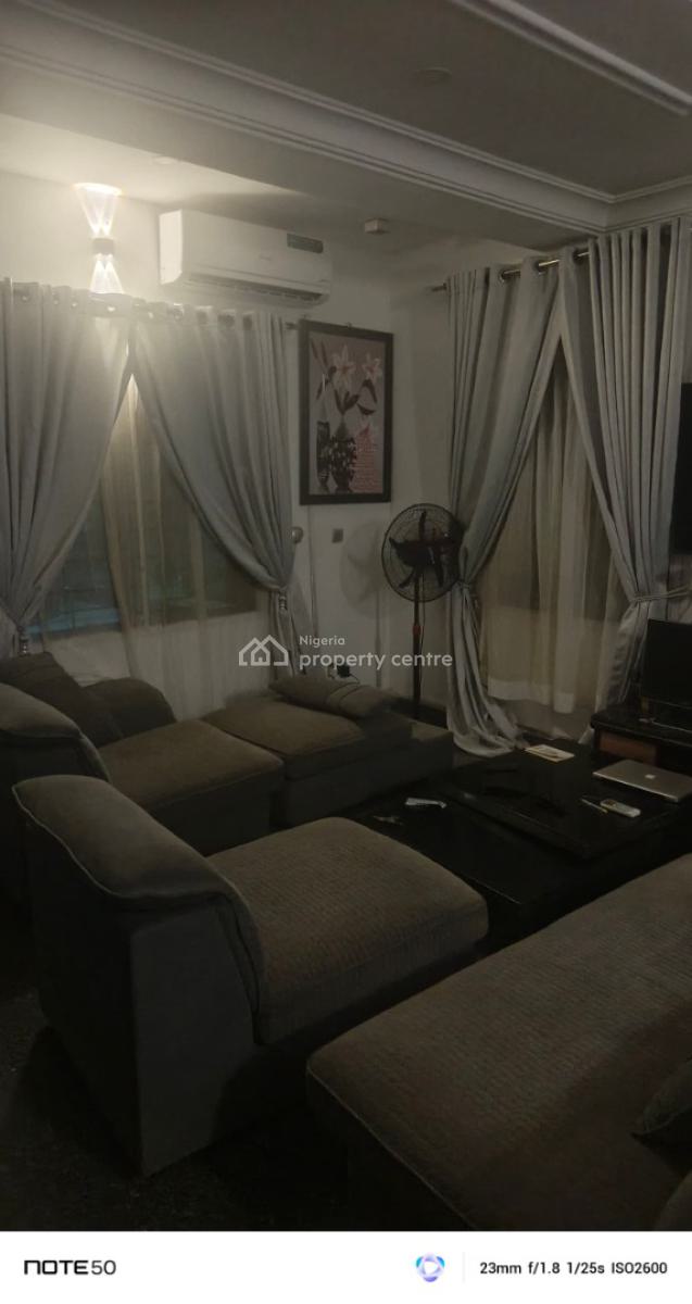 Fully Furnished 1 Room Studio Apartment with 24hour Power Supply, Living Spring Estate, Orchid Road Lekki Lagos, Lekki, Lagos, Self Contain (single Rooms) for Rent