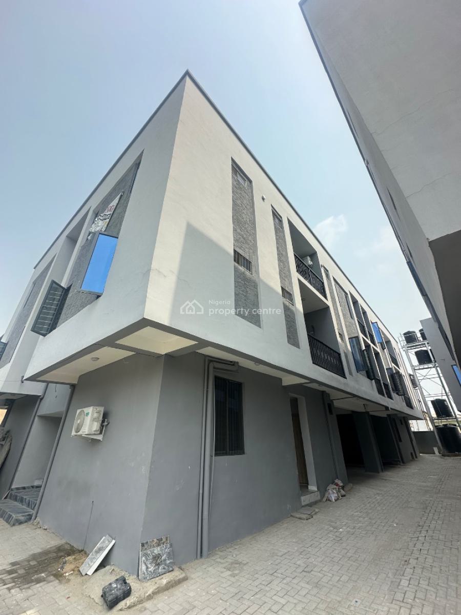 Newly Built 1 Bedroom Apartment, Ologolo, Lekki, Lagos, Flat / Apartment for Sale