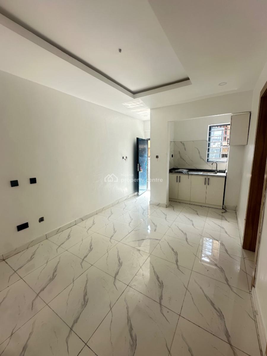 Newly Built 1 Bedroom Apartment, Ologolo, Lekki, Lagos, Flat / Apartment for Sale