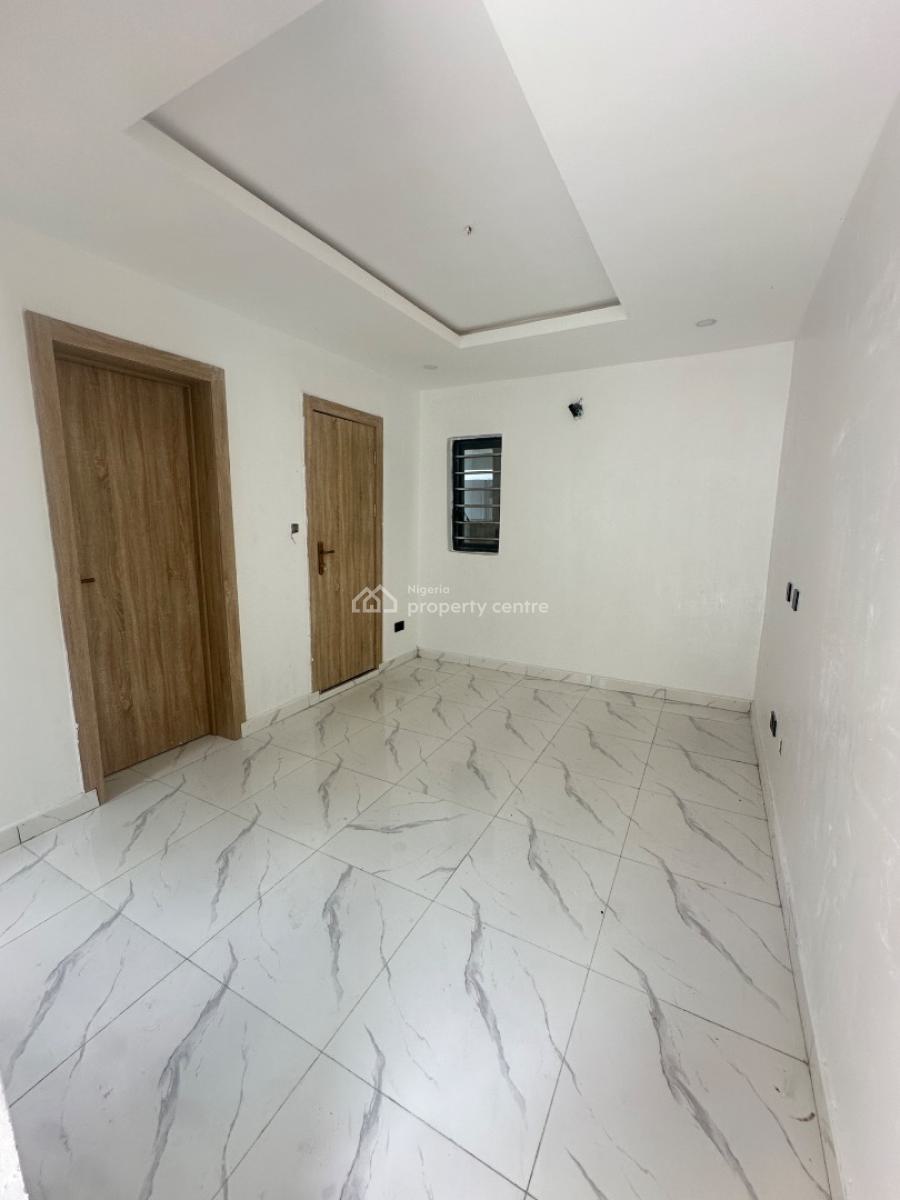 Newly Built 1 Bedroom Apartment, Ologolo, Lekki, Lagos, Flat / Apartment for Sale