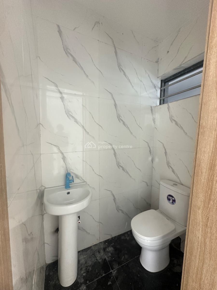 Newly Built 1 Bedroom Apartment, Ologolo, Lekki, Lagos, Flat / Apartment for Sale