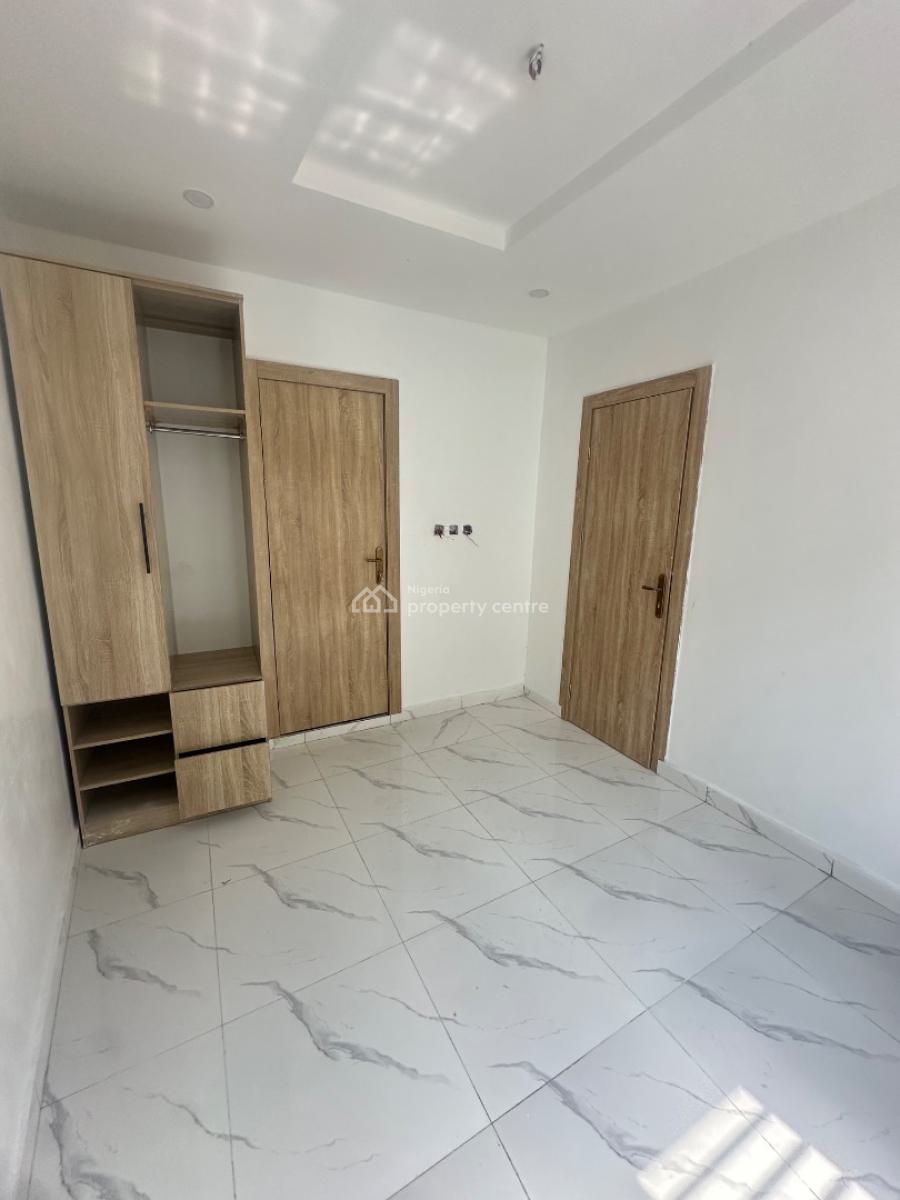 Newly Built 1 Bedroom Apartment, Ologolo, Lekki, Lagos, Flat / Apartment for Sale