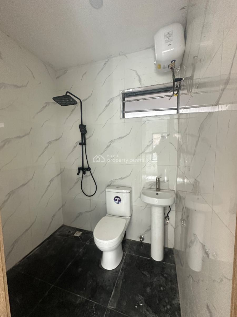 Newly Built 1 Bedroom Apartment, Ologolo, Lekki, Lagos, Flat / Apartment for Sale