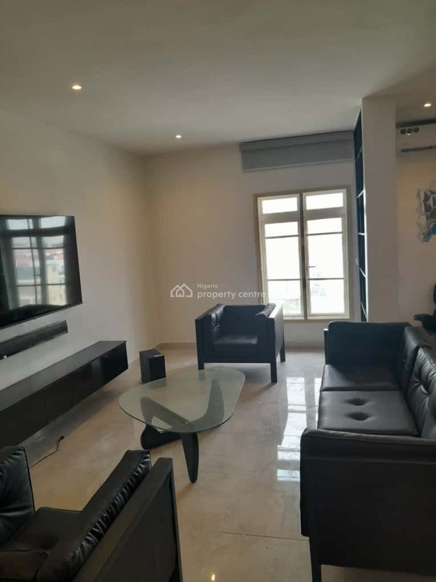 2-bedroom Furnished Apartment (terrace Balcony), Lekki Phase 1, Lekki, Lagos, Flat / Apartment for Rent
