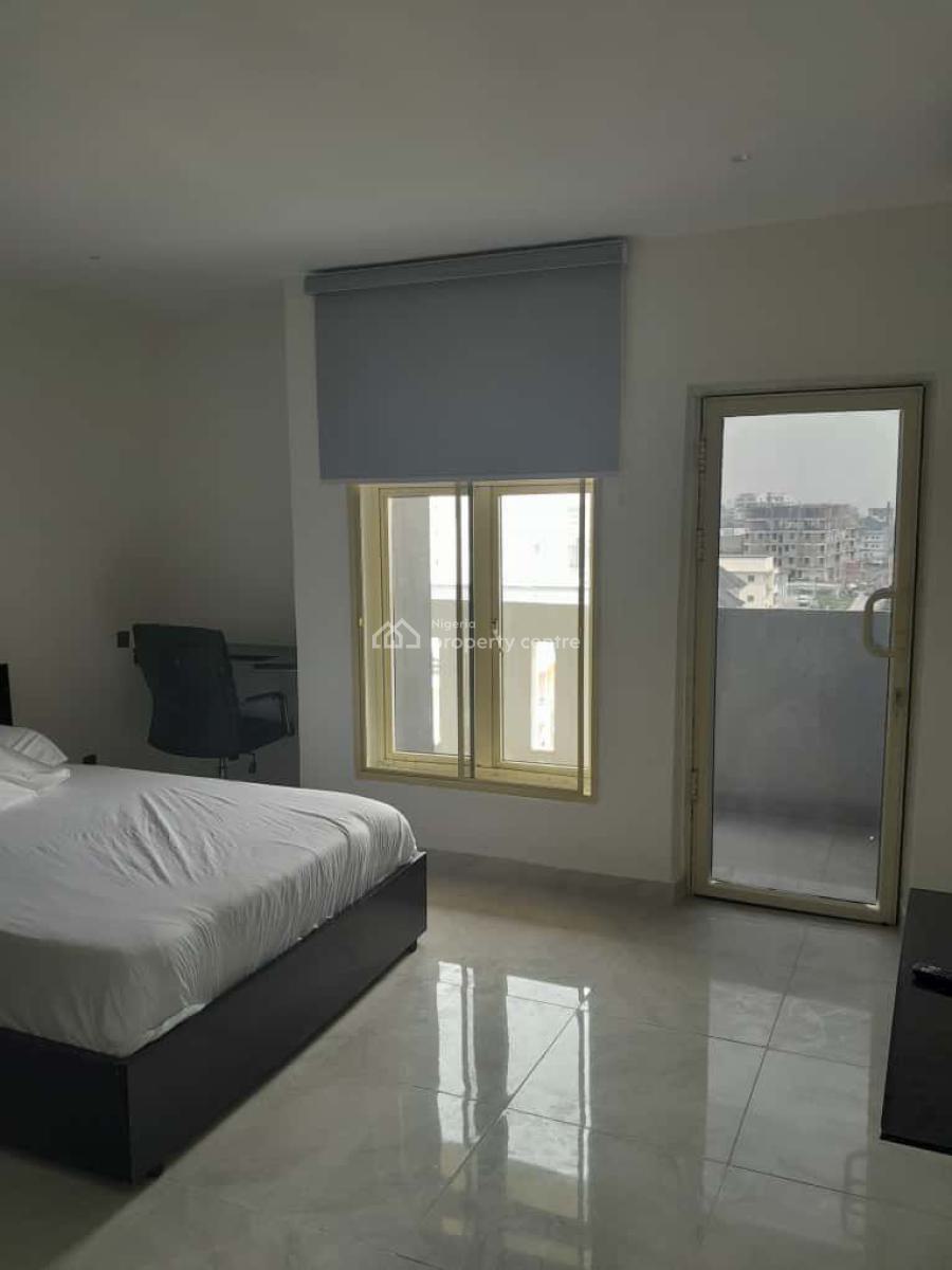 2-bedroom Furnished Apartment (terrace Balcony), Lekki Phase 1, Lekki, Lagos, Flat / Apartment for Rent