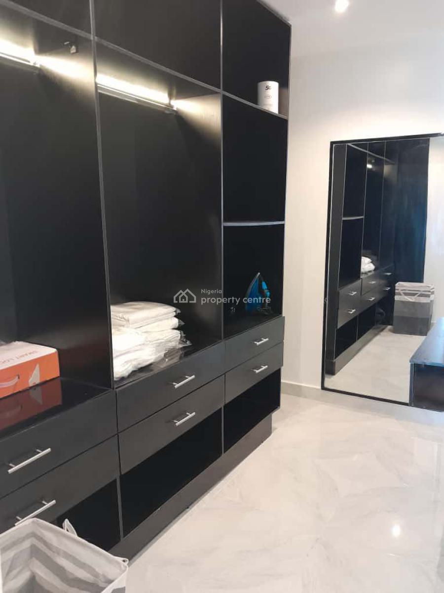 2-bedroom Furnished Apartment (terrace Balcony), Lekki Phase 1, Lekki, Lagos, Flat / Apartment for Rent