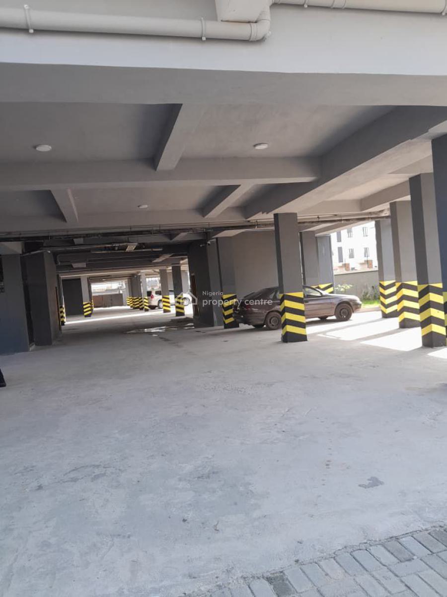 2-bedroom Furnished Apartment (terrace Balcony), Lekki Phase 1, Lekki, Lagos, Flat / Apartment for Rent