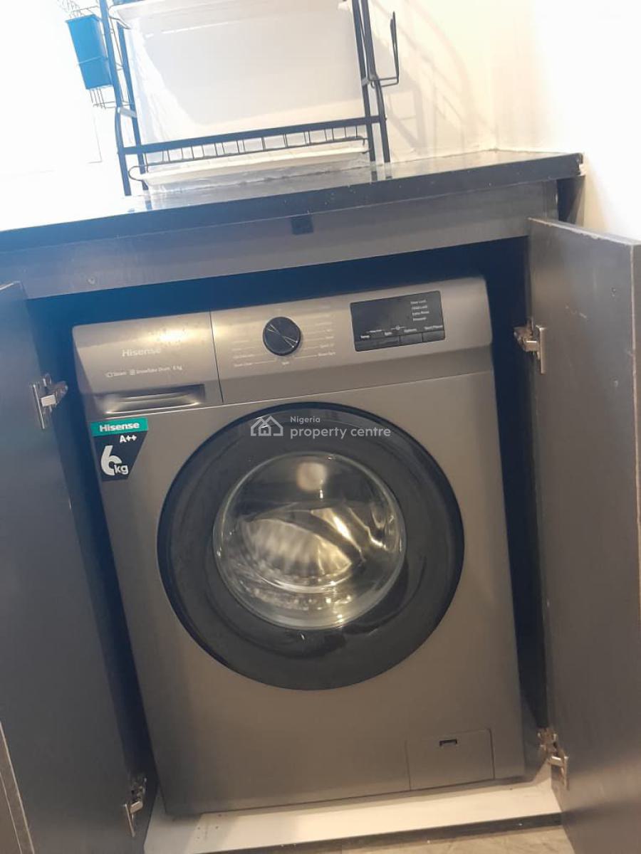 2-bedroom Furnished Apartment (terrace Balcony), Lekki Phase 1, Lekki, Lagos, Flat / Apartment for Rent