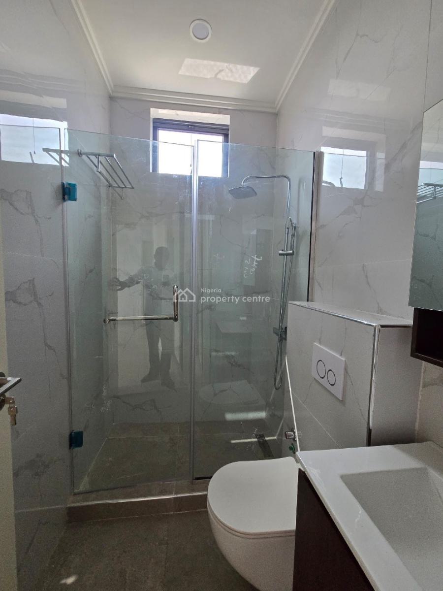 Elegant 4-bedroom Maisonette + Bq, Lekki Phase 1, Lekki, Lagos, Flat / Apartment for Sale