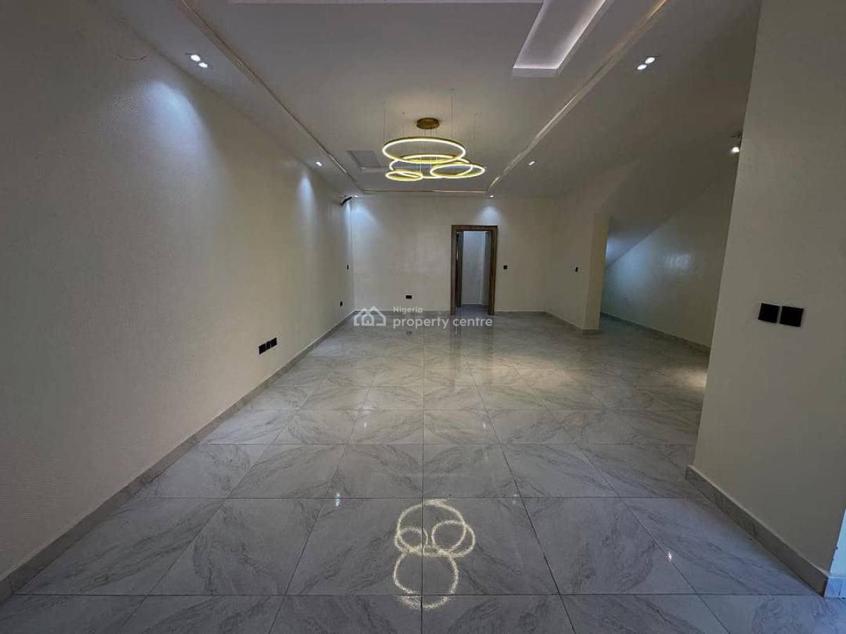 Luxury 4-bedroom Terrace Duplex + Bq, Wuse, Abuja, Terraced Duplex for Rent