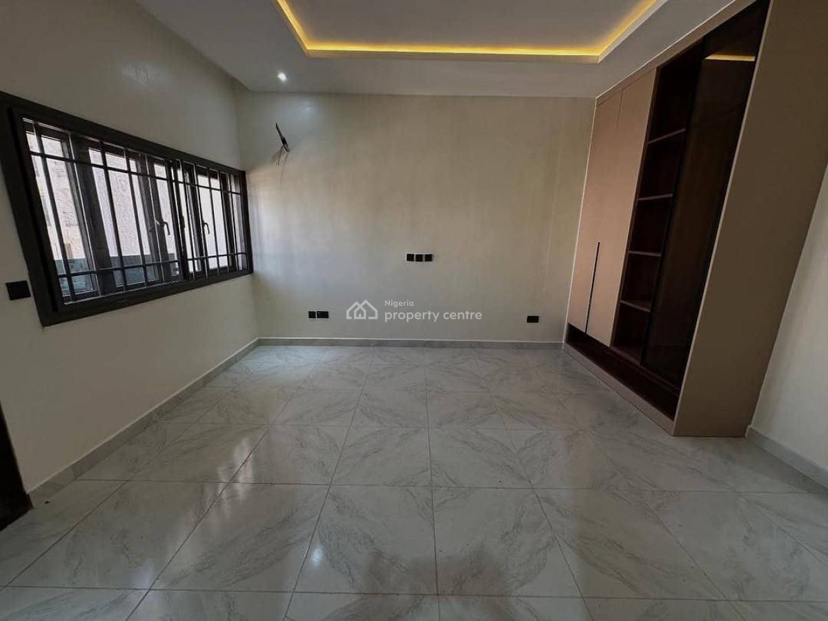 Luxury 4-bedroom Terrace Duplex + Bq, Wuse, Abuja, Terraced Duplex for Rent