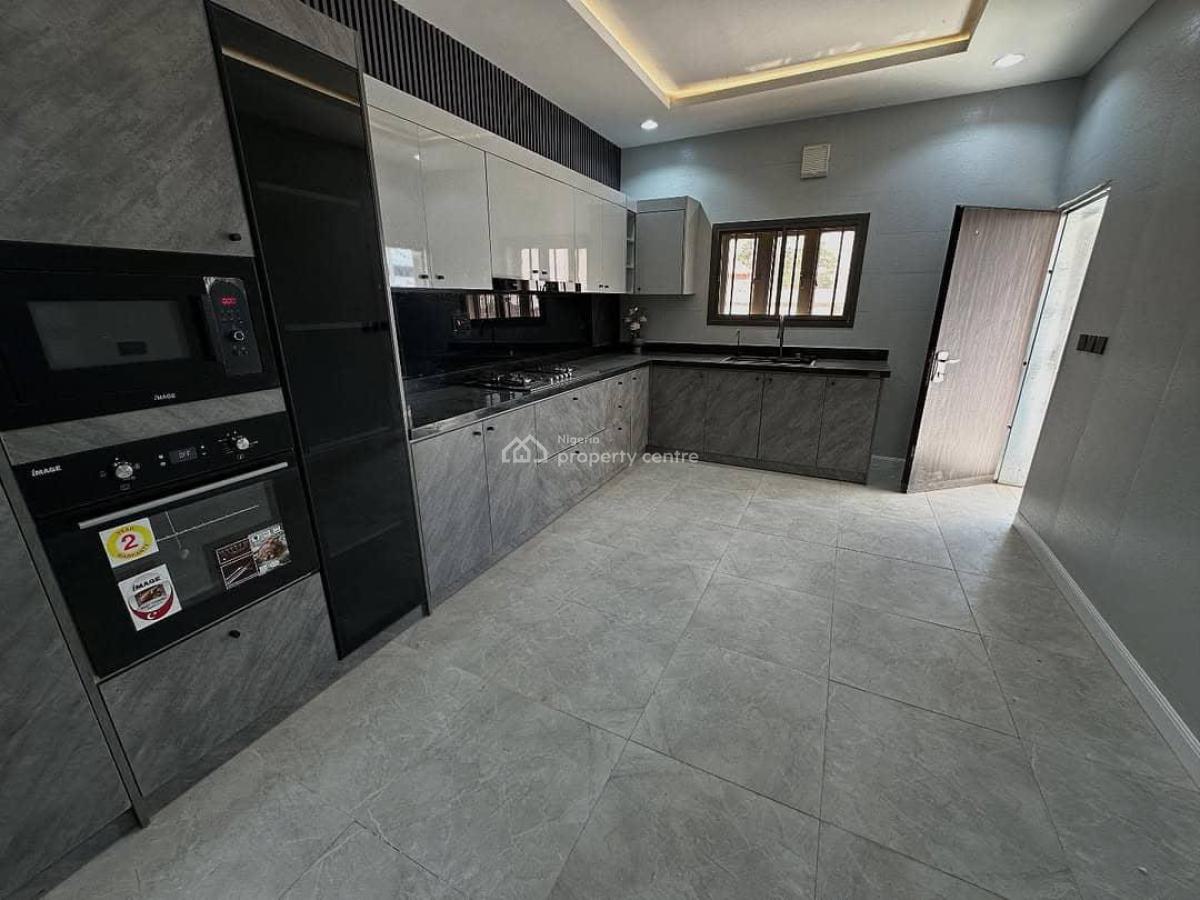 Luxury 4-bedroom Terrace Duplex + Bq, Wuse, Abuja, Terraced Duplex for Rent