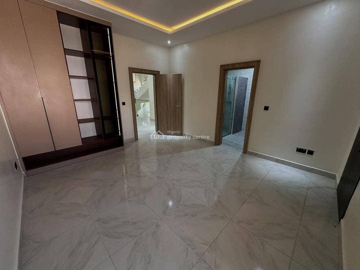 Luxury 4-bedroom Terrace Duplex + Bq, Wuse, Abuja, Terraced Duplex for Rent