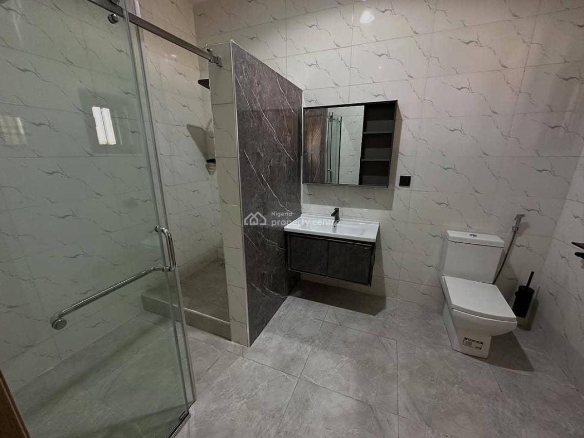 Luxury 4-bedroom Terrace Duplex + Bq, Wuse, Abuja, Terraced Duplex for Rent