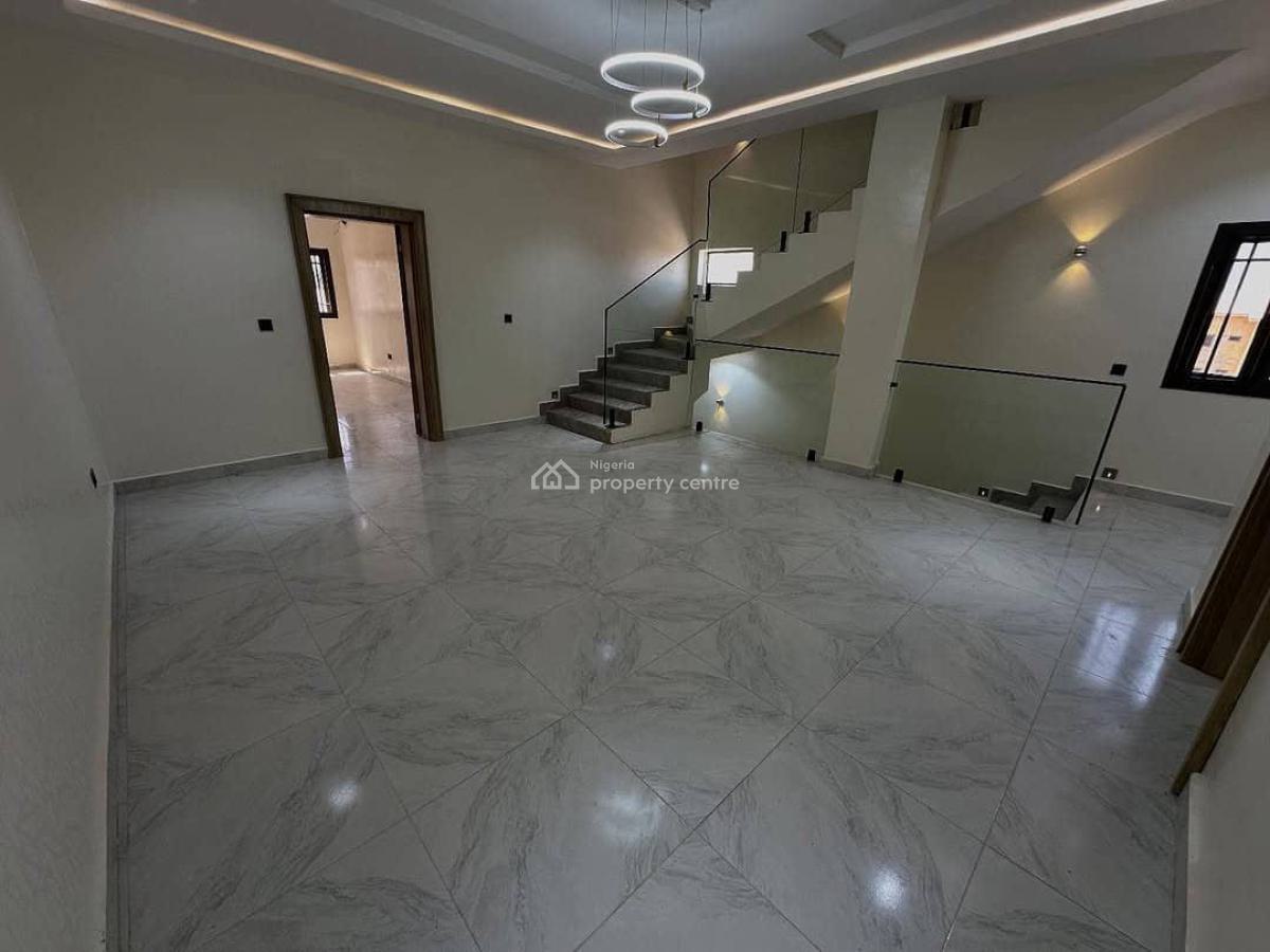 Luxury 4-bedroom Terrace Duplex + Bq, Wuse, Abuja, Terraced Duplex for Rent