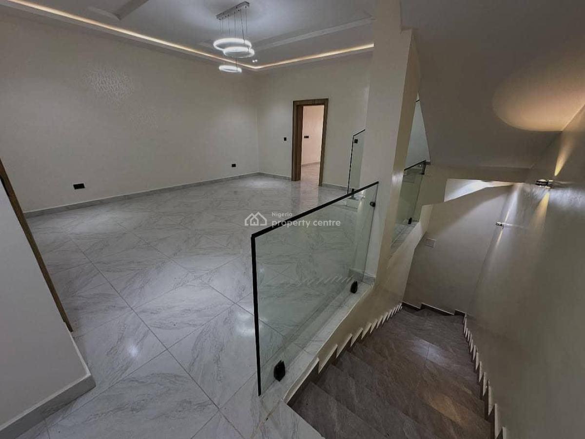 Luxury 4-bedroom Terrace Duplex + Bq, Wuse, Abuja, Terraced Duplex for Rent