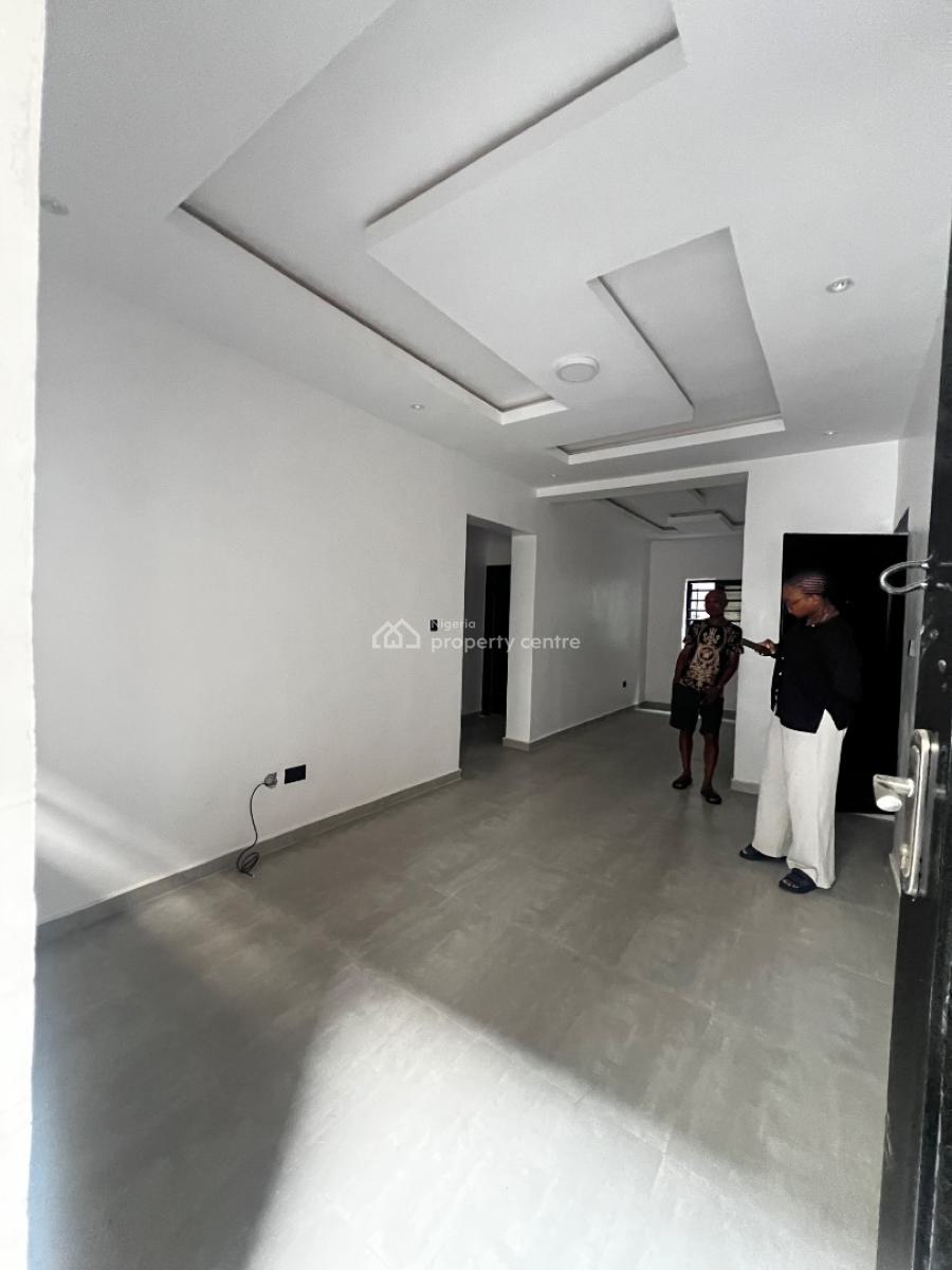 Newly Built Contemporary 2/bed Apartments, Shomolu, Shomolu, Lagos, Flat / Apartment for Rent