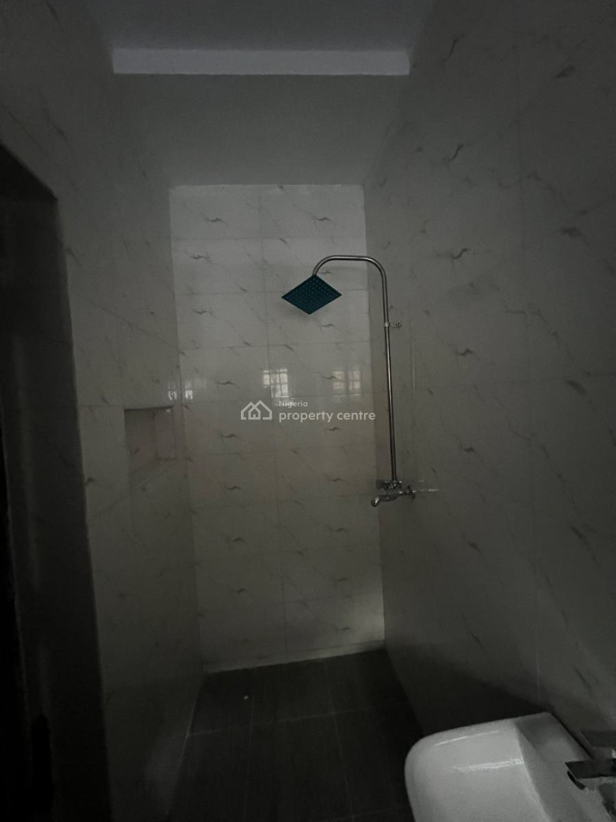 Newly Built Contemporary 2/bed Apartments, Shomolu, Shomolu, Lagos, Flat / Apartment for Rent