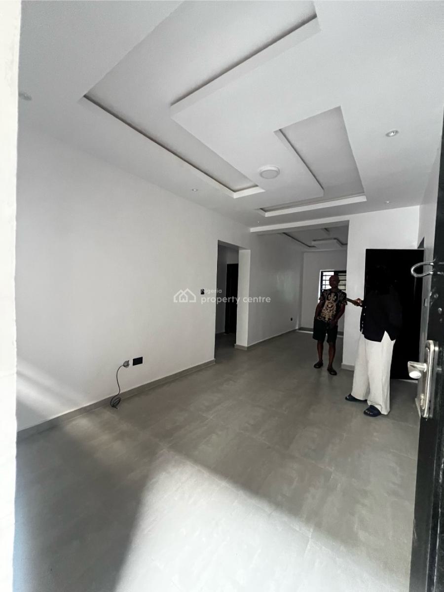 Newly Built Contemporary 2/bed Apartments, Shomolu, Shomolu, Lagos, Flat / Apartment for Rent