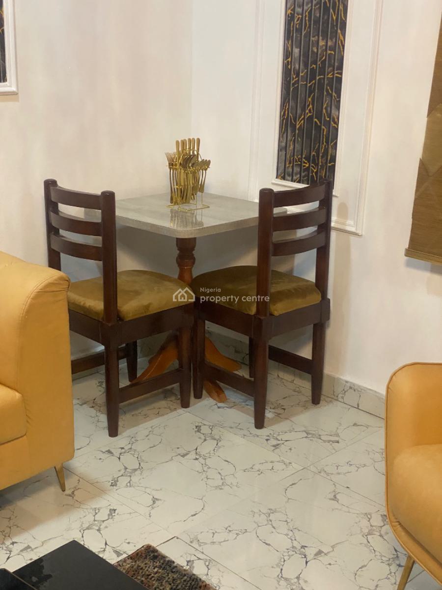 Luxurious and Tastefully Finished 1 Bedroom Apartment  at New Gra, New Gra, Port Harcourt, Rivers, Flat / Apartment Short Let