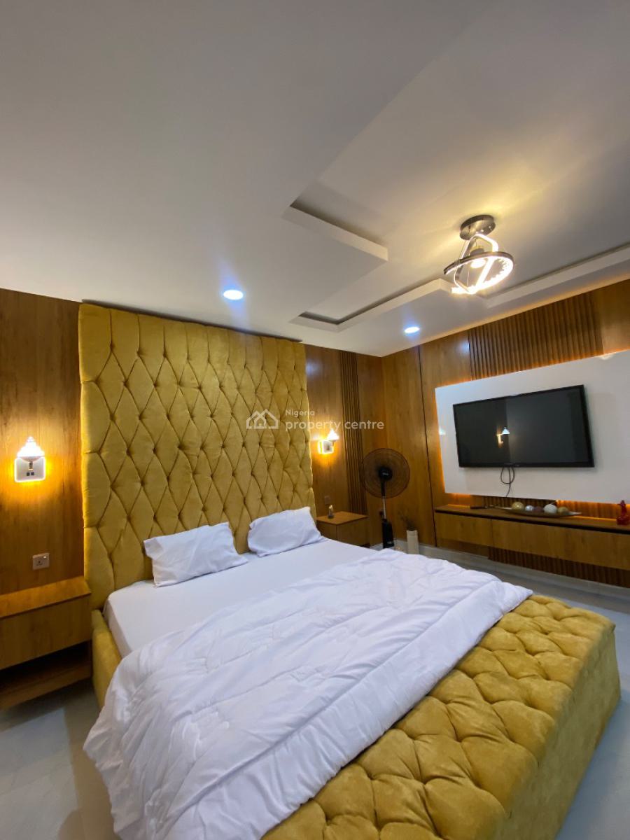 Luxurious and Tastefully Finished 1 Bedroom Apartment  at New Gra, New Gra, Port Harcourt, Rivers, Flat / Apartment Short Let