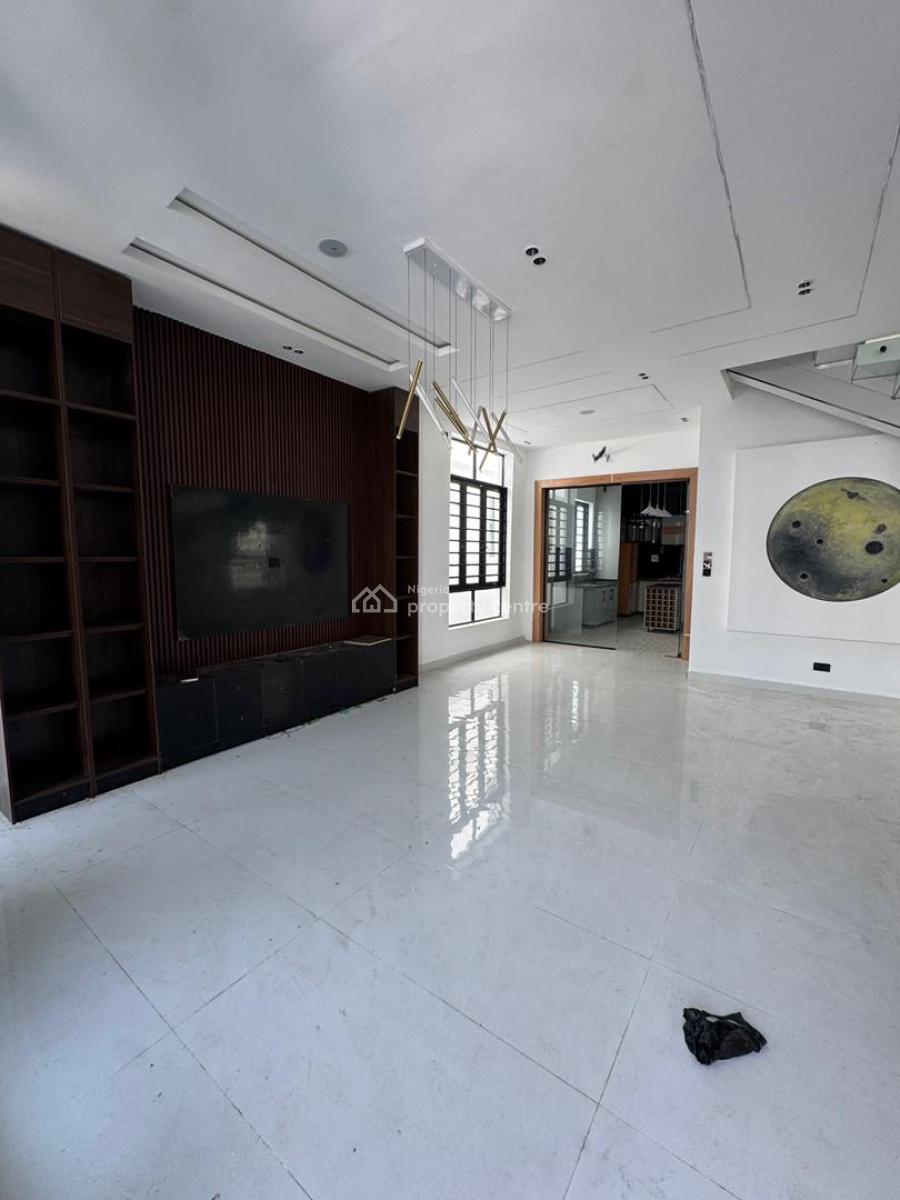Very Spacious Newly Built 4 Bedroom Detached Duplex with Bq, Ideal for Upscale Family Living Or Smart Investment at Orchid, Lekki, Lagos, Detached Duplex for Sale
