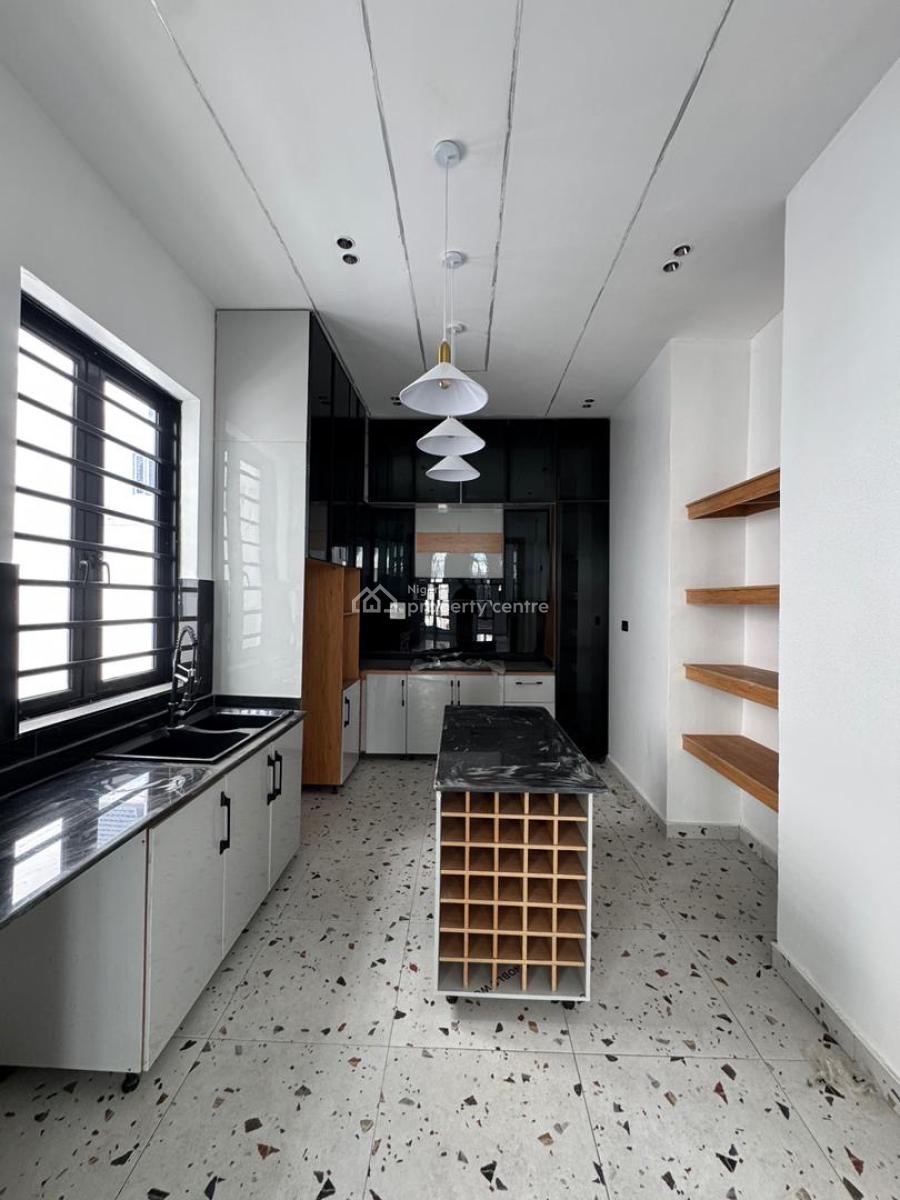 Very Spacious Newly Built 4 Bedroom Detached Duplex with Bq, Ideal for Upscale Family Living Or Smart Investment at Orchid, Lekki, Lagos, Detached Duplex for Sale