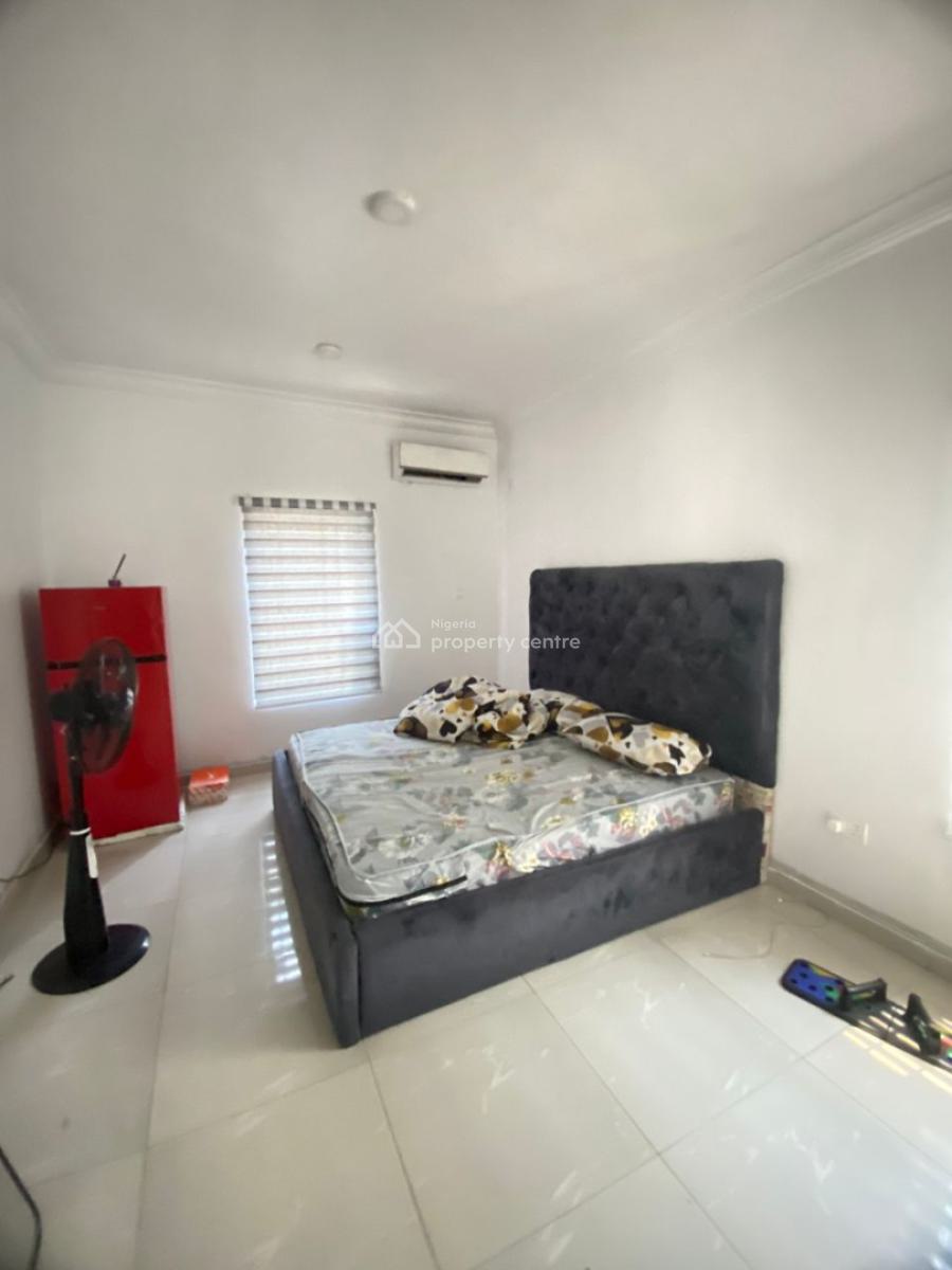 Unfurnished Mini Flat on The 4th Floor, Megamound Estate in Lekki County Homes, Ikota Lekki Lagos, Ikota, Lekki, Lagos, Mini Flat (room and Parlour) for Sale