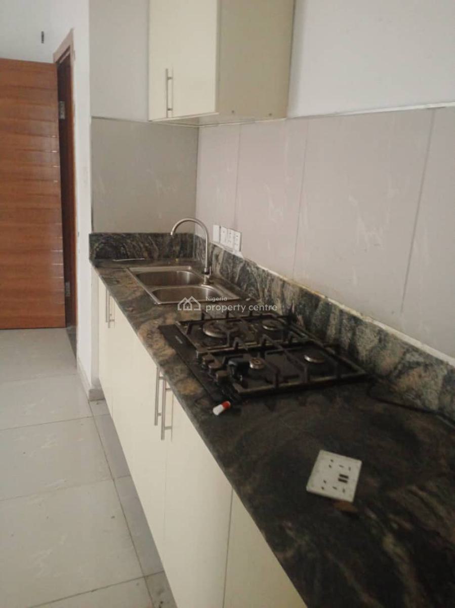 Unfurnished Mini Flat on The 4th Floor, Megamound Estate in Lekki County Homes, Ikota Lekki Lagos, Ikota, Lekki, Lagos, Mini Flat (room and Parlour) for Sale