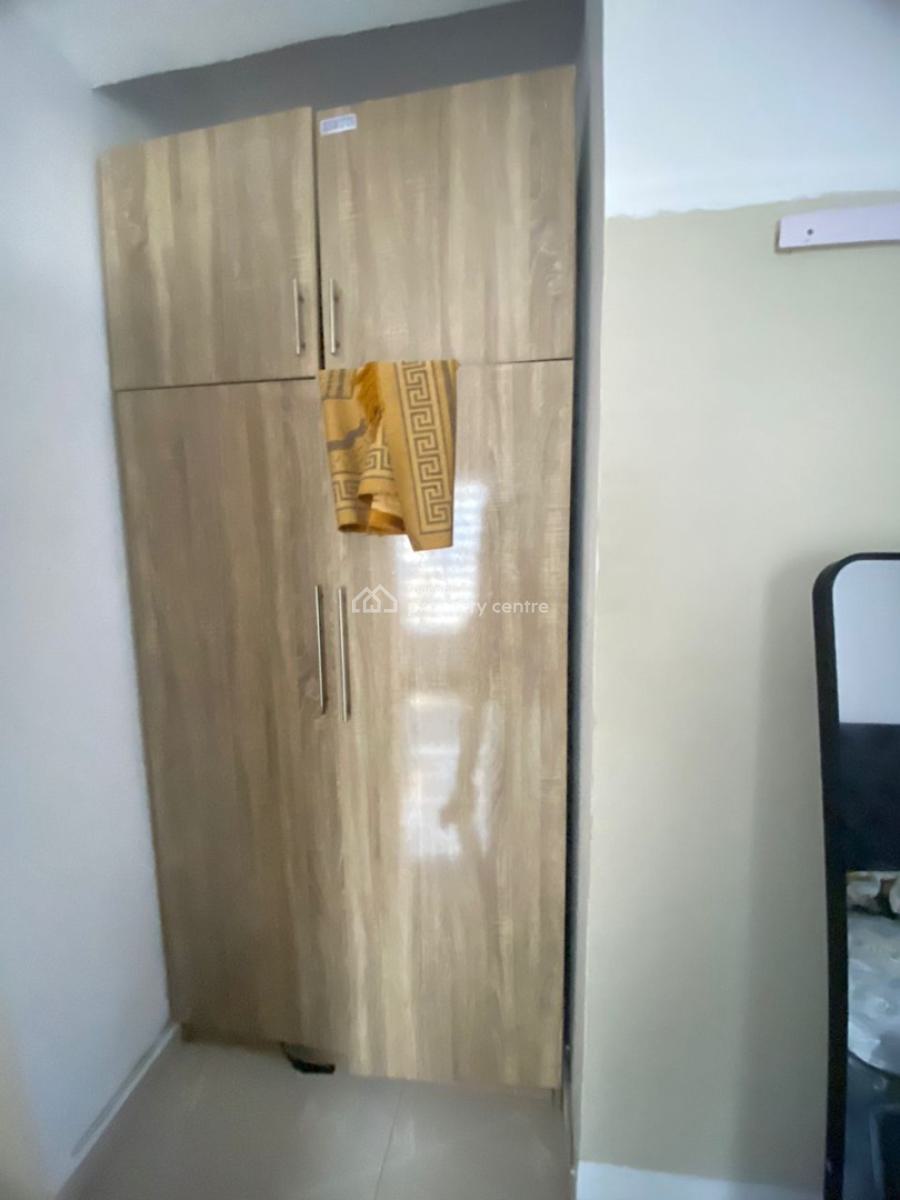 Unfurnished Mini Flat on The 4th Floor, Megamound Estate in Lekki County Homes, Ikota Lekki Lagos, Ikota, Lekki, Lagos, Mini Flat (room and Parlour) for Sale