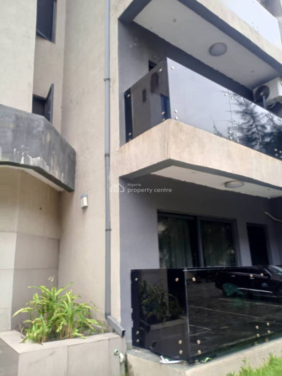 Unfurnished Mini Flat on The 4th Floor, Megamound Estate in Lekki County Homes, Ikota Lekki Lagos, Ikota, Lekki, Lagos, Mini Flat (room and Parlour) for Sale