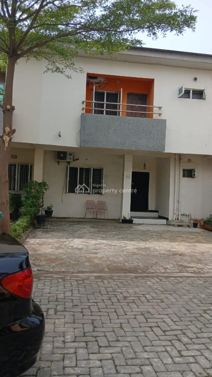 Luxury 3 Bedroom Terraced Duplex, Ikate, Lekki, Lagos, Terraced Duplex for Sale