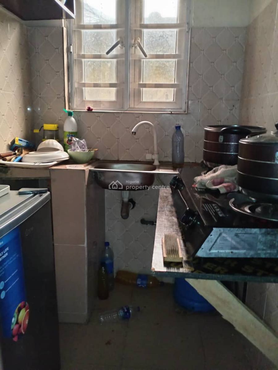 a Luxury Mini Flat with Excel, Unity Estate, Badore, Ajah, Lagos, Mini Flat (room and Parlour) for Rent