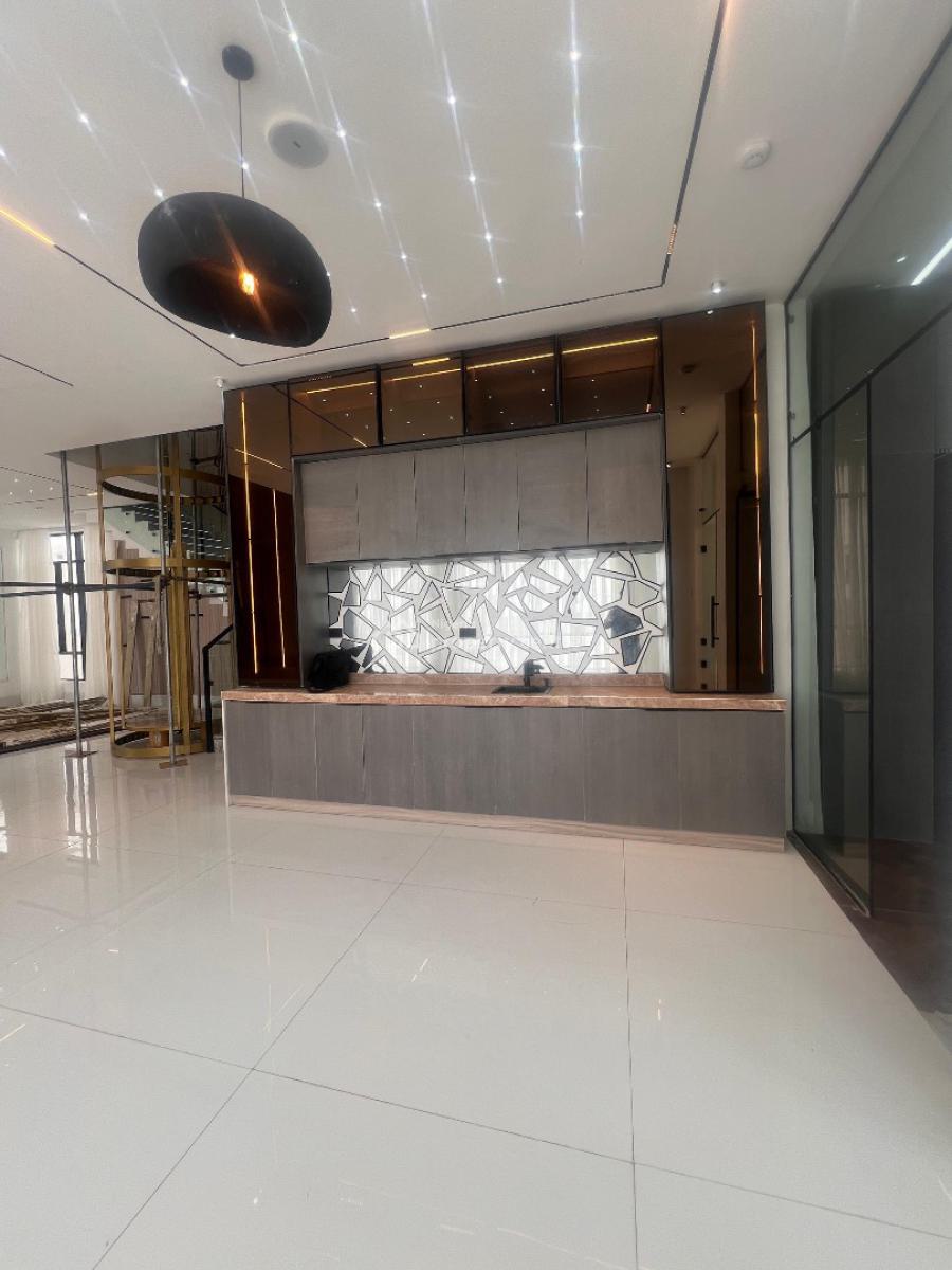 6 Bedroom Fully Detached Duplex + Bq, Gym - Cinema - Elevator, Chevron Tollgate, Lekki Phase 2, Lekki, Lagos, Detached Duplex for Sale