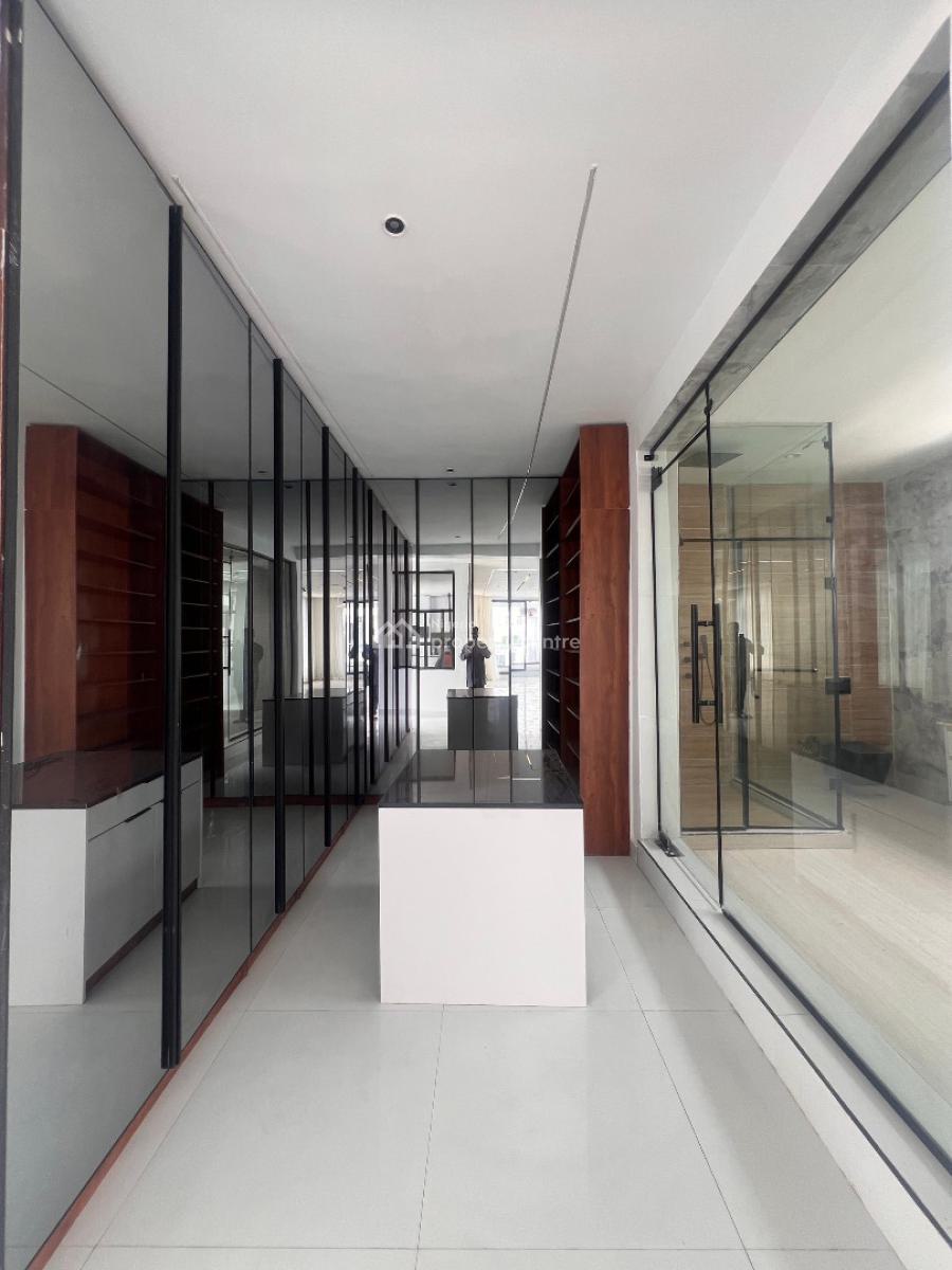 6 Bedroom Fully Detached Duplex + Bq, Gym - Cinema - Elevator, Chevron Tollgate, Lekki Phase 2, Lekki, Lagos, Detached Duplex for Sale