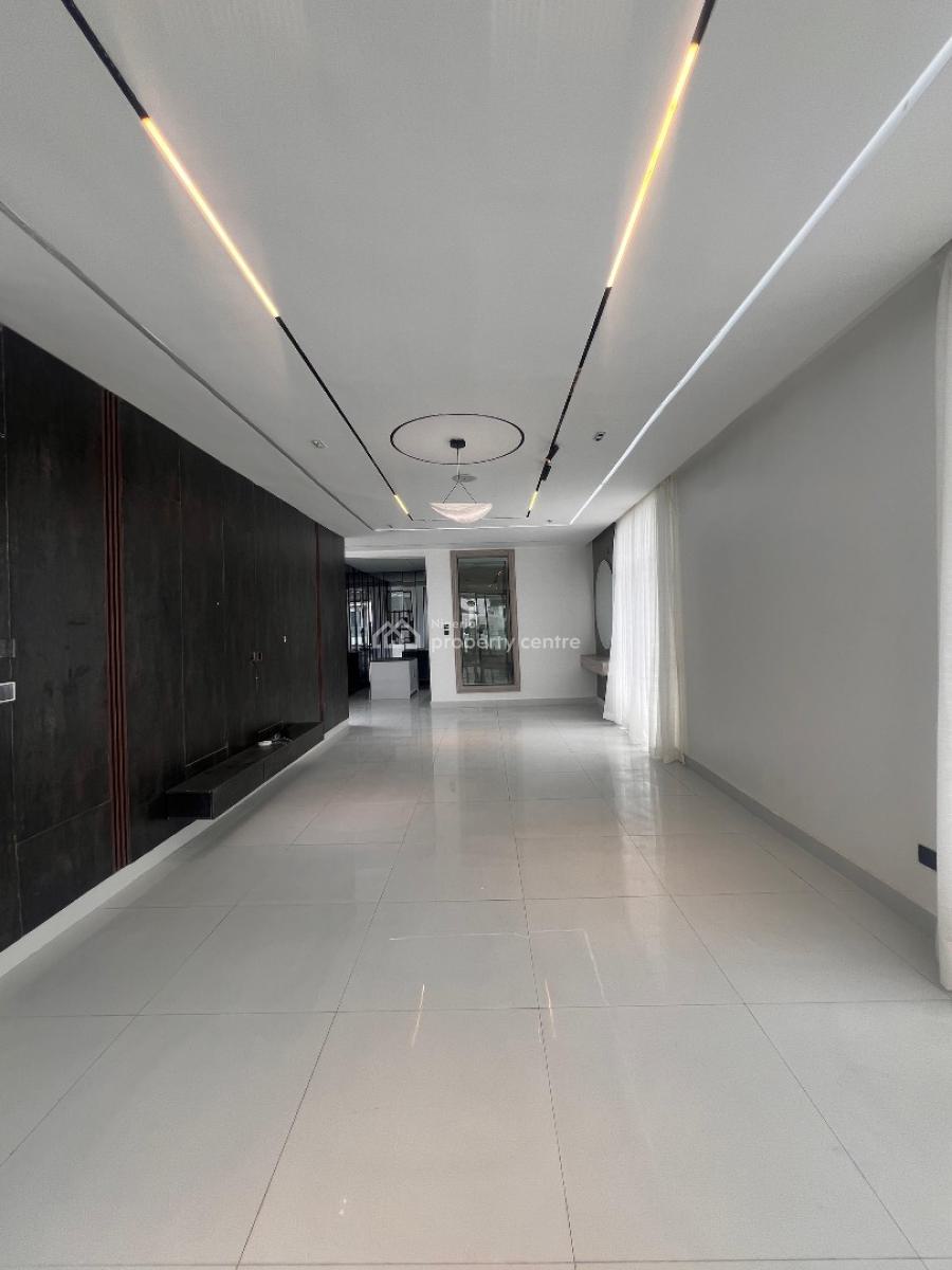 6 Bedroom Fully Detached Duplex + Bq, Gym - Cinema - Elevator, Chevron Tollgate, Lekki Phase 2, Lekki, Lagos, Detached Duplex for Sale