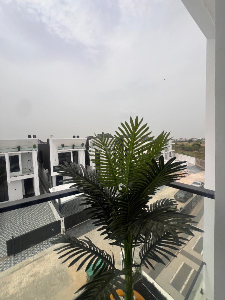 6 Bedroom Fully Detached Duplex + Bq, Gym - Cinema - Elevator, Chevron Tollgate, Lekki Phase 2, Lekki, Lagos, Detached Duplex for Sale