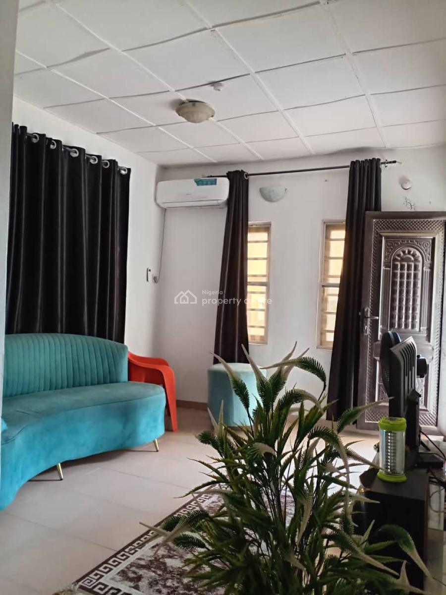 a Luxury Mini Flat with Excel, Unity Estate, Badore, Ajah, Lagos, Mini Flat (room and Parlour) for Rent