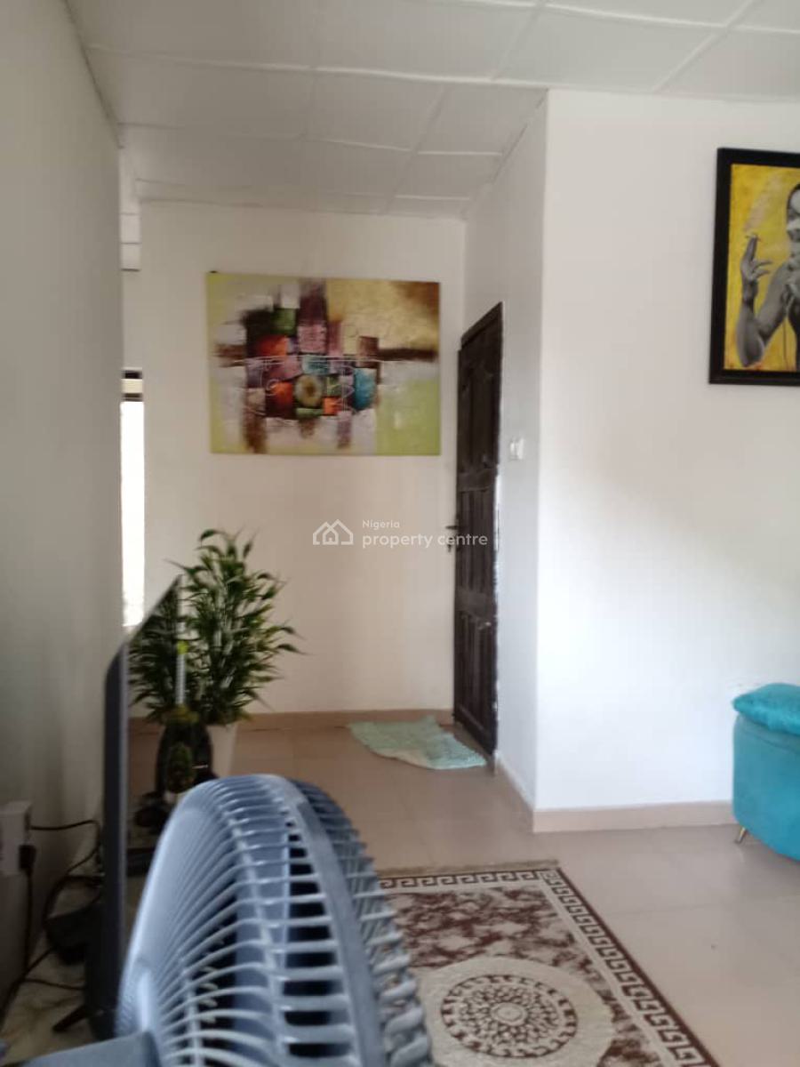 a Luxury Mini Flat with Excel, Unity Estate, Badore, Ajah, Lagos, Mini Flat (room and Parlour) for Rent