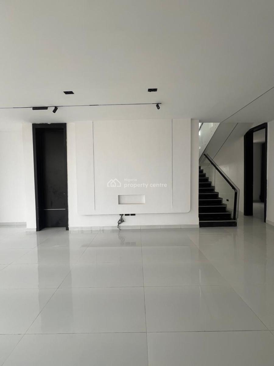 Magnificent 5 Bedroom Fully Detached Duplex with Boys Quarters, Chevron Tollgate, Lekki Phase 2, Lekki, Lagos, Detached Duplex for Sale