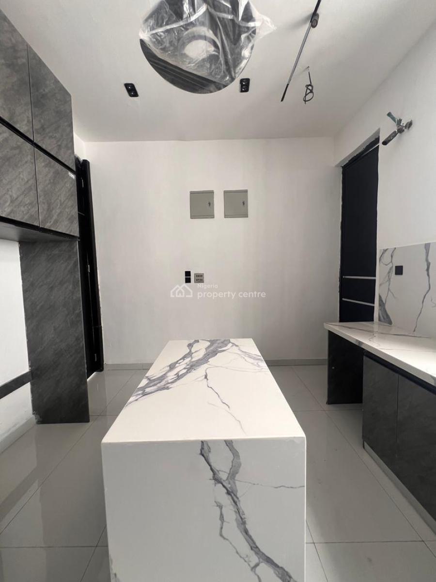 Magnificent 5 Bedroom Fully Detached Duplex with Boys Quarters, Chevron Tollgate, Lekki Phase 2, Lekki, Lagos, Detached Duplex for Sale