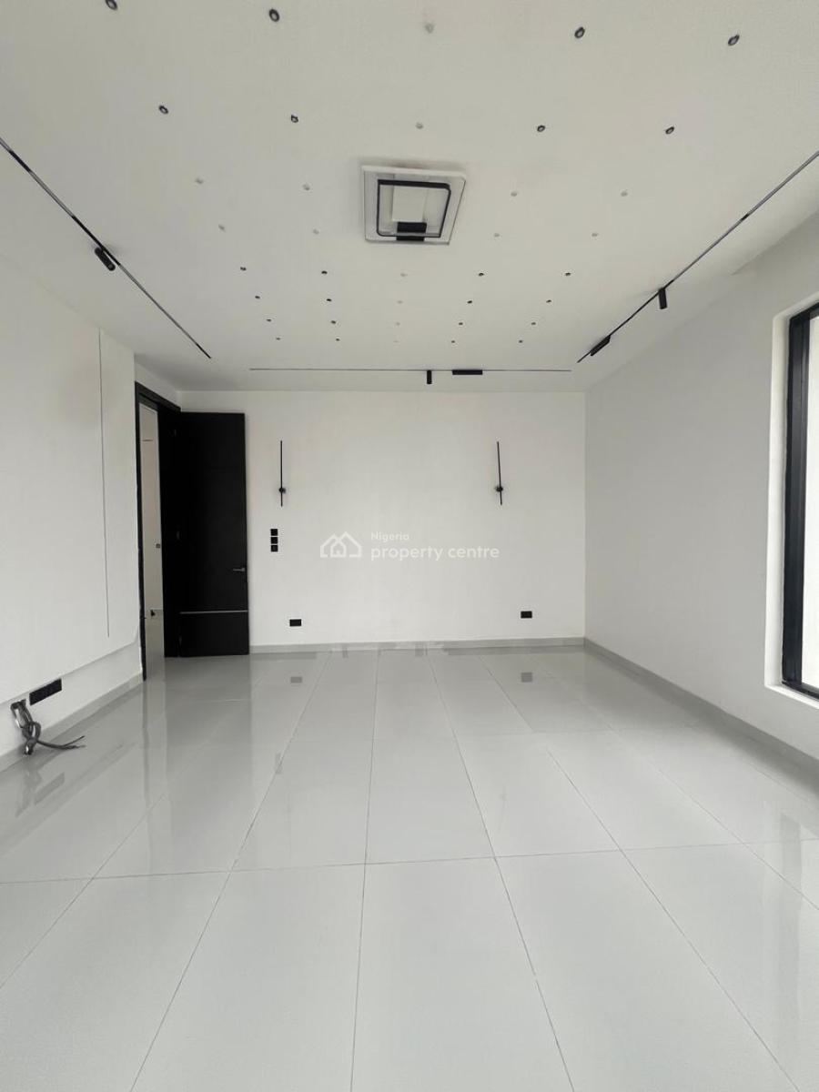 Magnificent 5 Bedroom Fully Detached Duplex with Boys Quarters, Chevron Tollgate, Lekki Phase 2, Lekki, Lagos, Detached Duplex for Sale