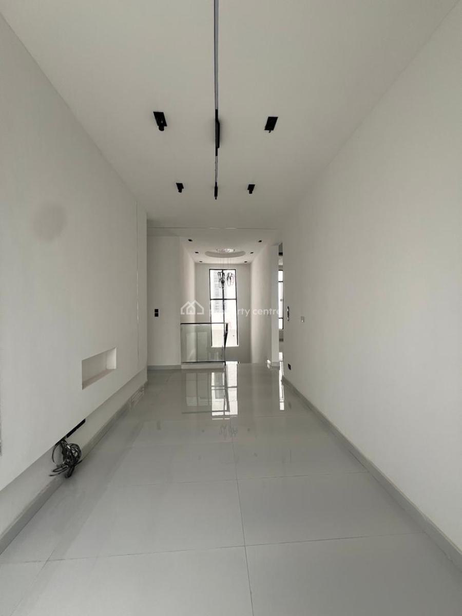 Magnificent 5 Bedroom Fully Detached Duplex with Boys Quarters, Chevron Tollgate, Lekki Phase 2, Lekki, Lagos, Detached Duplex for Sale