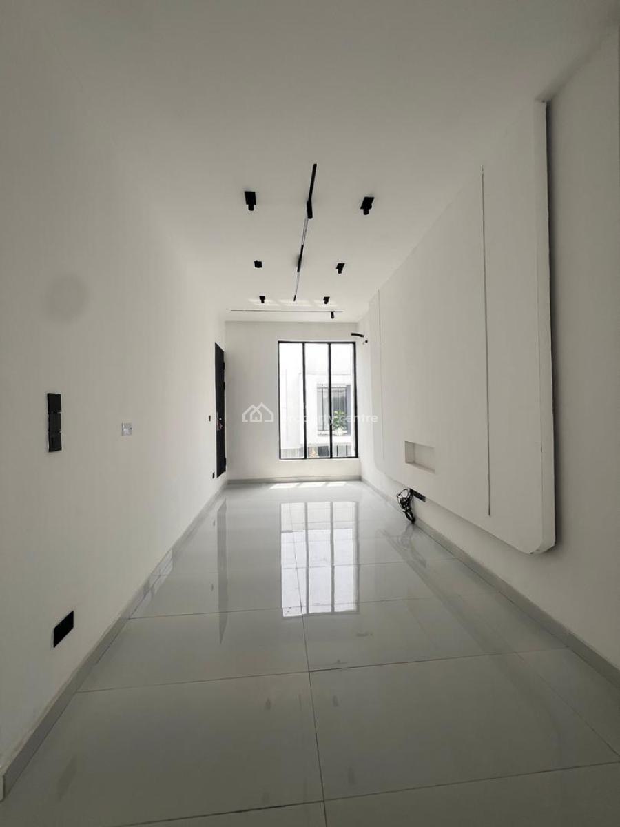 Magnificent 5 Bedroom Fully Detached Duplex with Boys Quarters, Chevron Tollgate, Lekki Phase 2, Lekki, Lagos, Detached Duplex for Sale