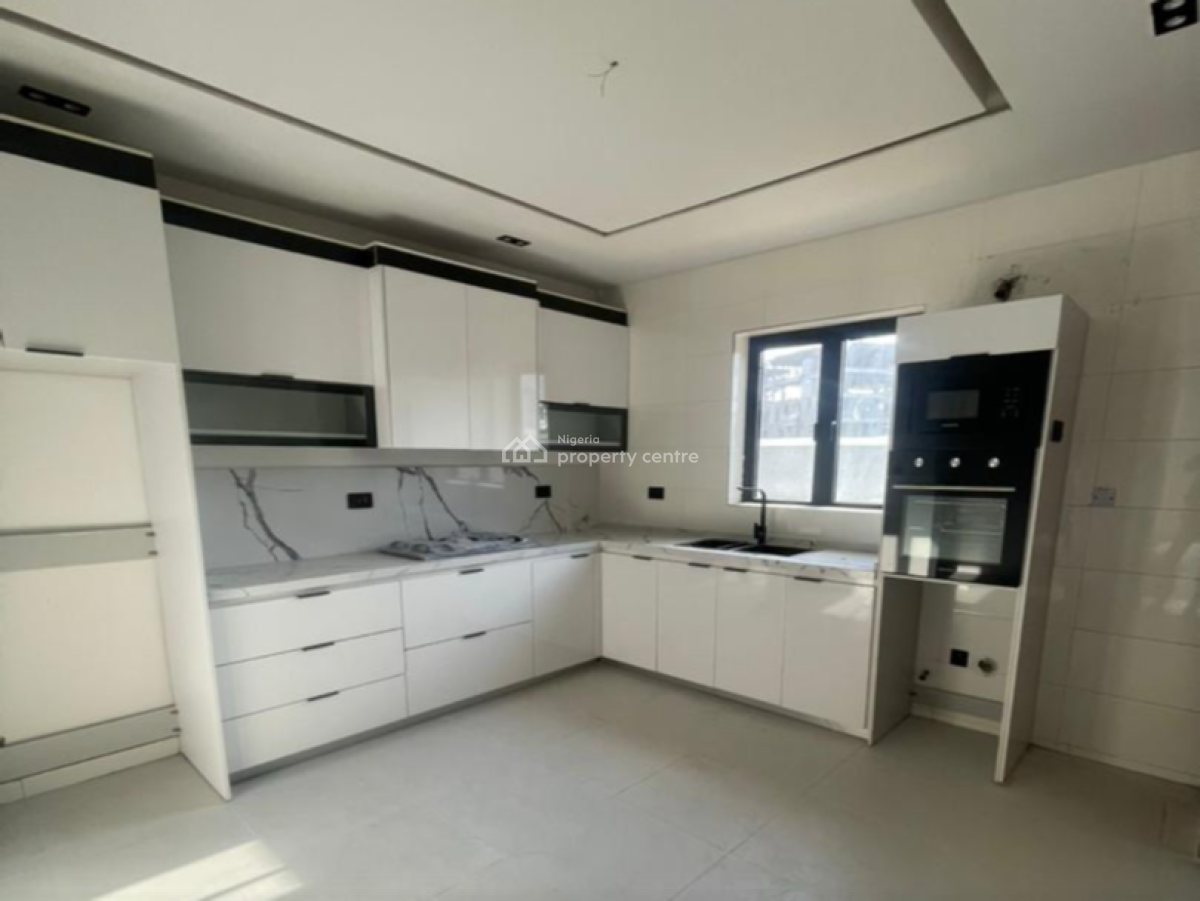 Rare Find! Luxury 4 Bedroom Terrace Duplex + Pool, Lekki Phase 1, Lekki, Lagos, Terraced Duplex for Sale