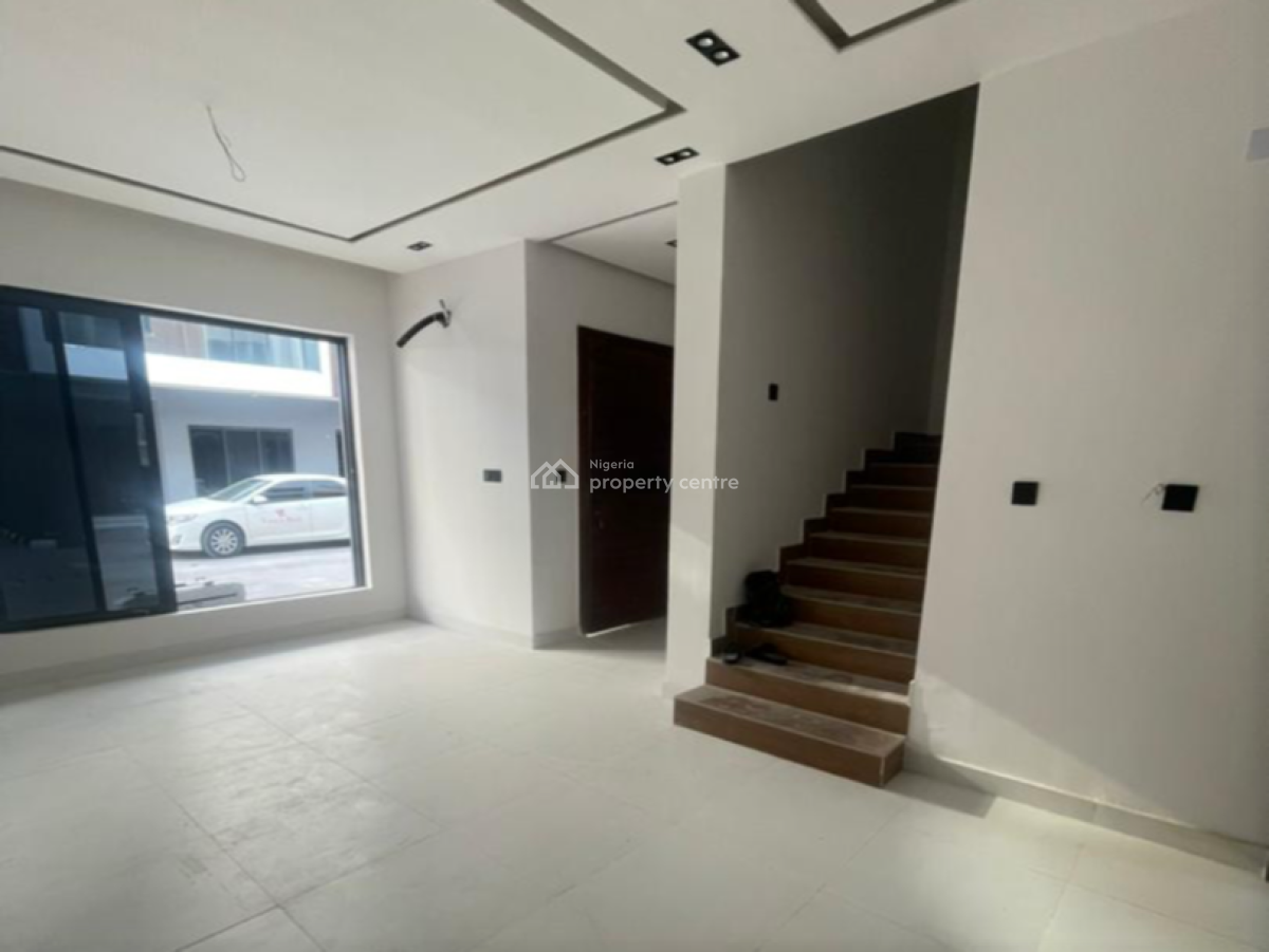 Rare Find! Luxury 4 Bedroom Terrace Duplex + Pool, Lekki Phase 1, Lekki, Lagos, Terraced Duplex for Sale