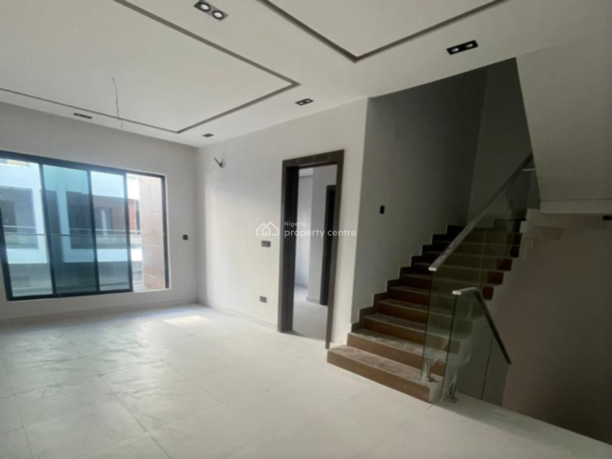 Rare Find! Luxury 4 Bedroom Terrace Duplex + Pool, Lekki Phase 1, Lekki, Lagos, Terraced Duplex for Sale