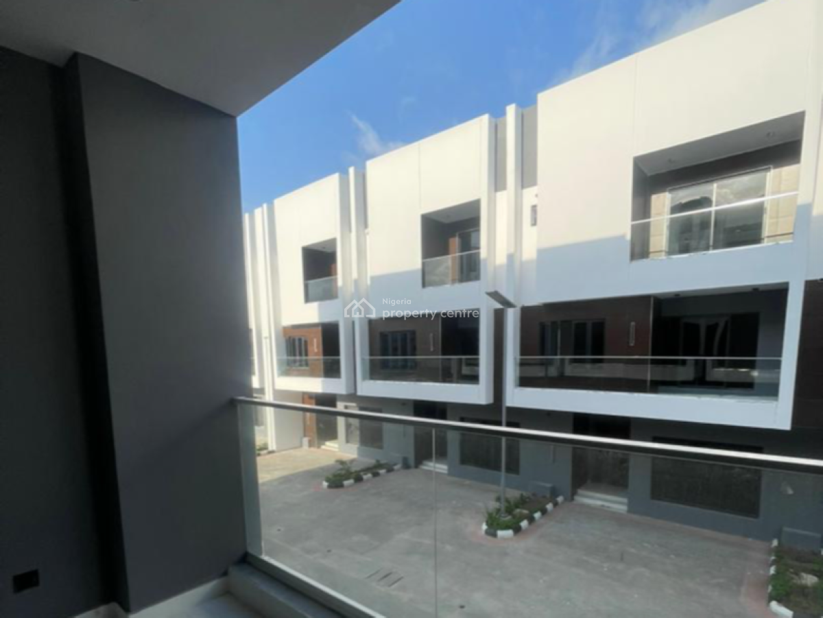Rare Find! Luxury 4 Bedroom Terrace Duplex + Pool, Lekki Phase 1, Lekki, Lagos, Terraced Duplex for Sale